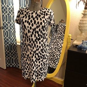H&M Dalmatian Dress